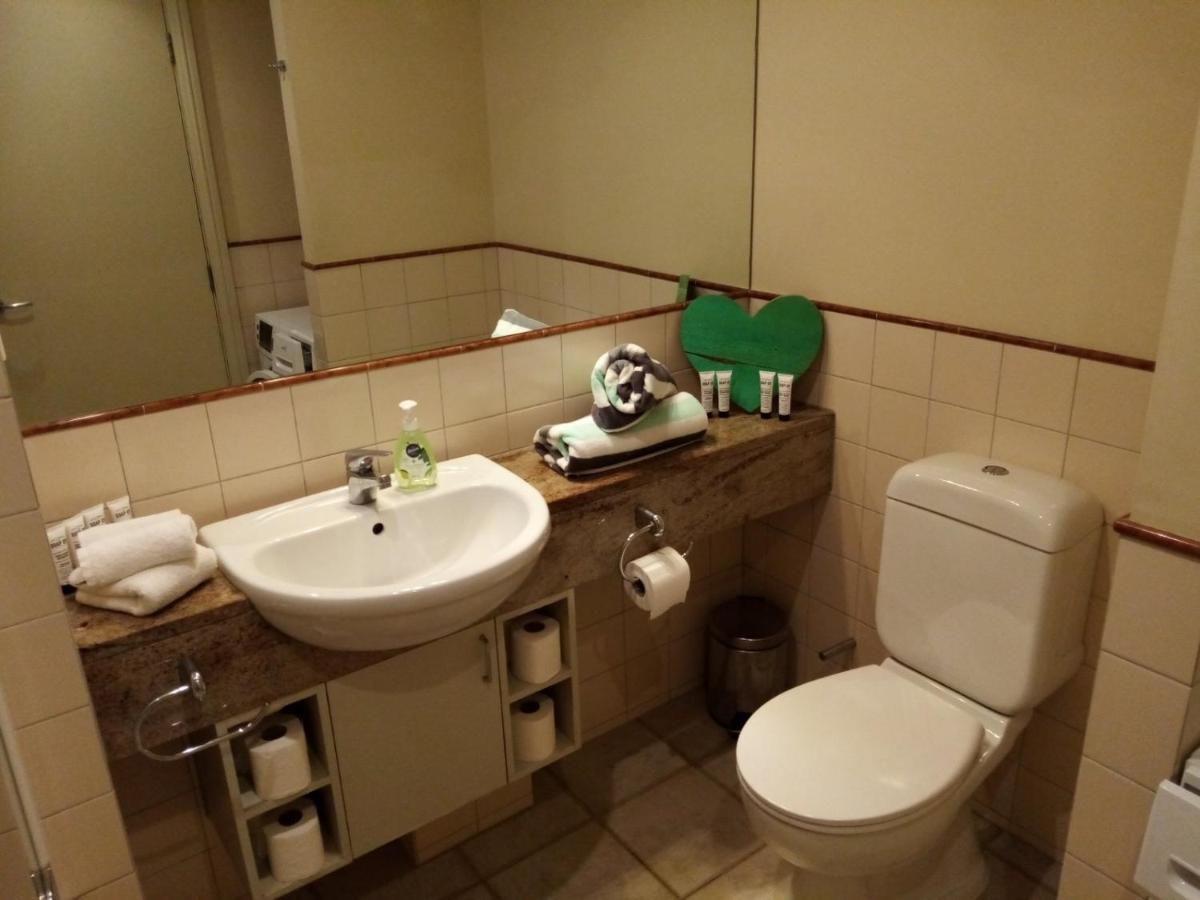 Heritage Towers Apartment โอ๊คแลนด์ ภายนอก รูปภาพ