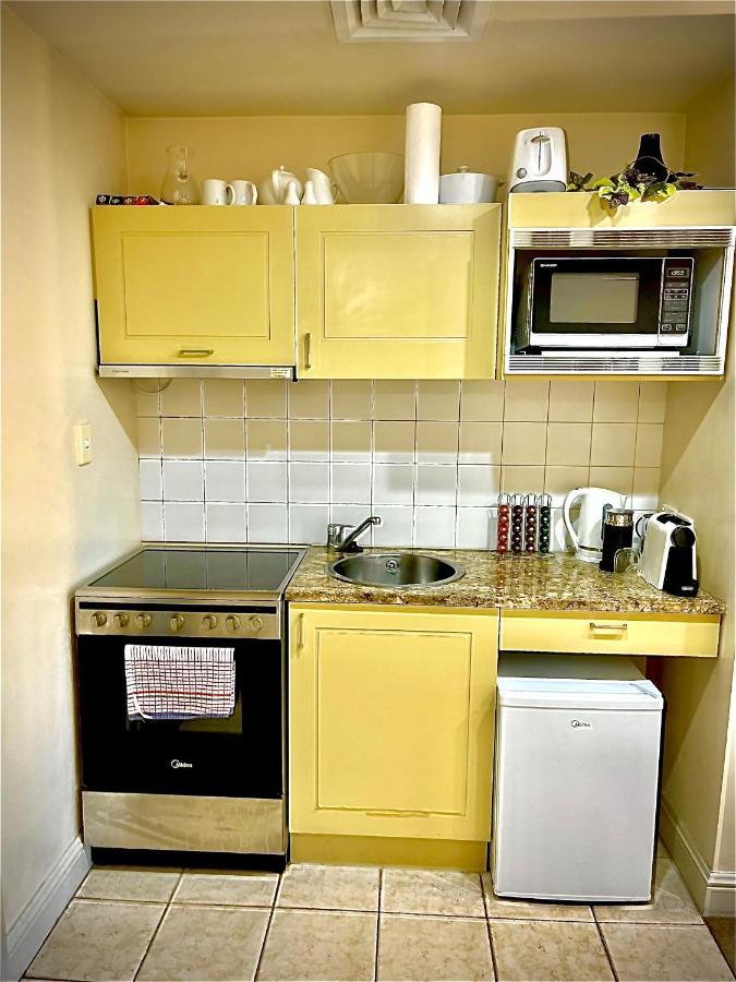 Heritage Towers Apartment โอ๊คแลนด์ ภายนอก รูปภาพ
