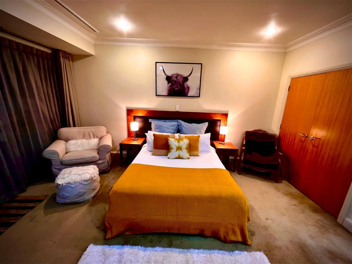 Heritage Towers Apartment โอ๊คแลนด์ ภายนอก รูปภาพ