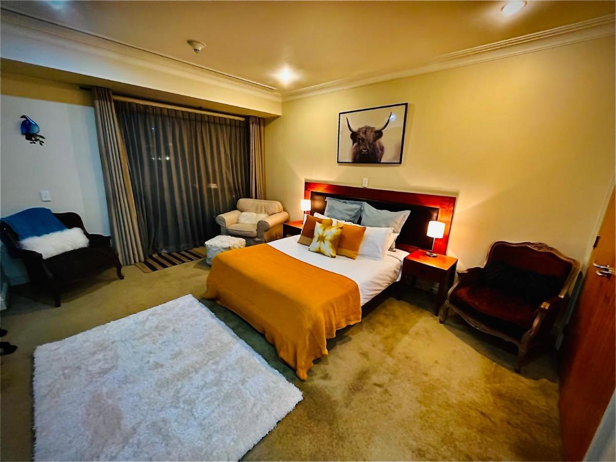 Heritage Towers Apartment โอ๊คแลนด์ ภายนอก รูปภาพ